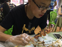 米东烧烤加盟,学烧烤技术,开烧烤店多少钱