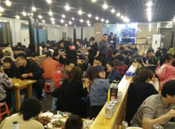 米东烧烤加盟,学烧烤技术,开烧烤店多少钱