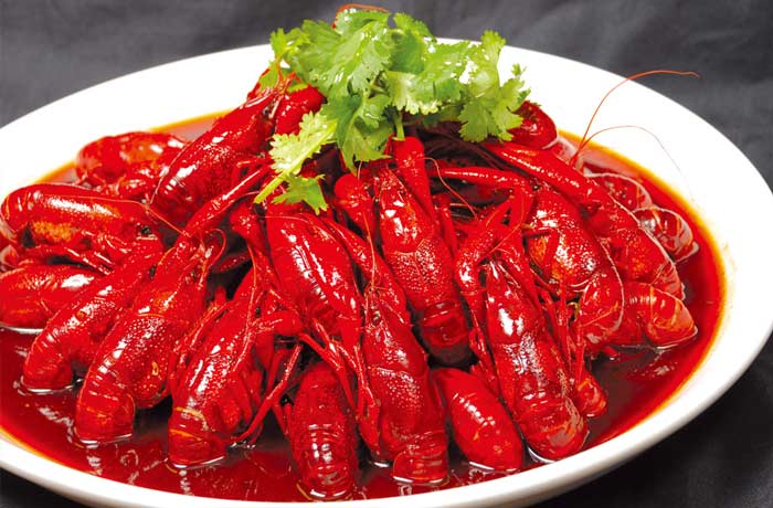 米东麻辣小龙虾培训